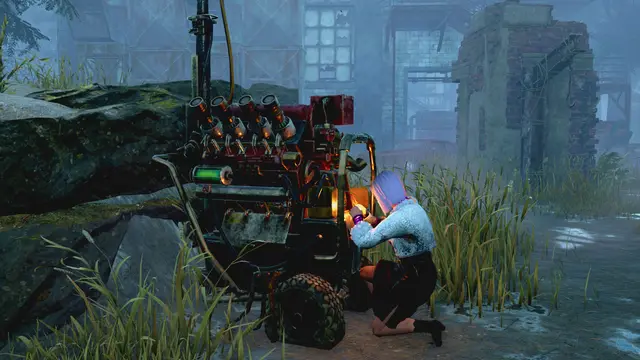 Dead by Daylight - imagem 27