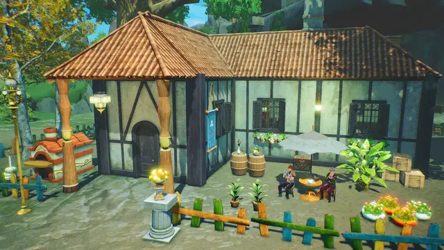 Atelier Yumia The Alchemist of Memories and the Envisioned Land - imagem 46