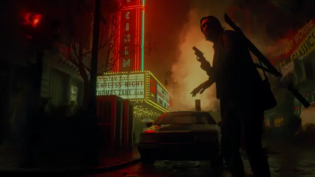 Alan Wake 2 - imagem 15