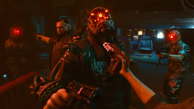 Cyberpunk 2077 Phantom Liberty - imagem 24
