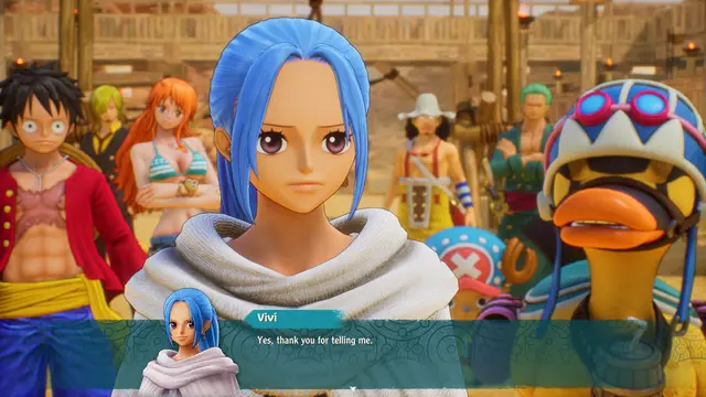 One Piece Odyssey - imagem 17