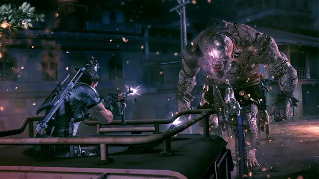 Resident Evil 5 - imagem 3