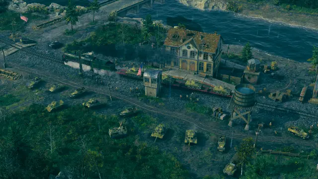 Sudden Strike 5 - imagem 6