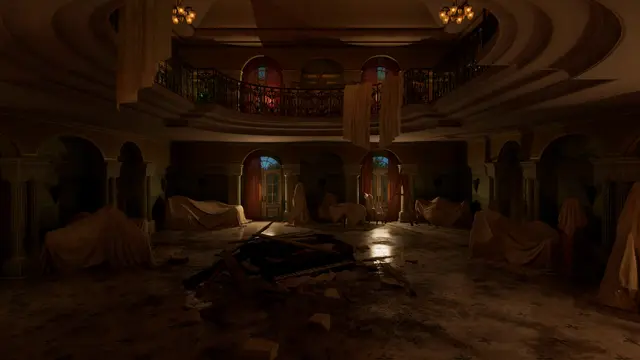 Alone in the Dark - imagem 11