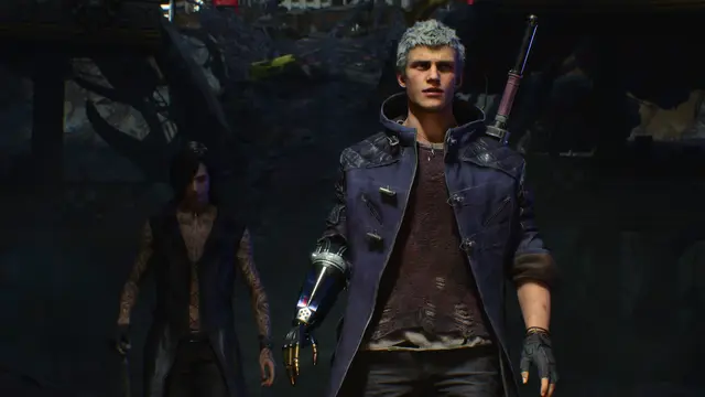 Devil May Cry 5 - imagem 13
