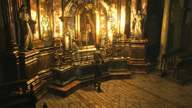 Resident Evil 0 - imagem 8