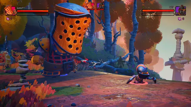 Big Helmet Heroes - imagem 2