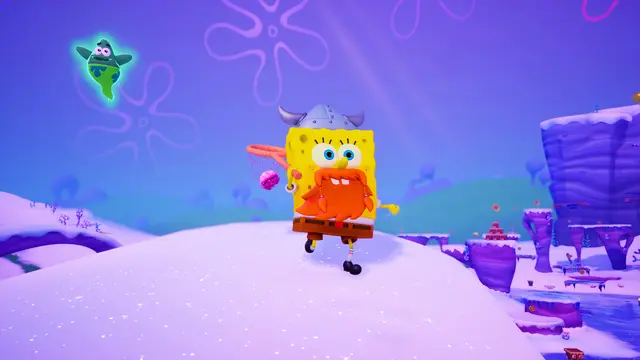 Bob Esponja Titãs da Maré - imagem 7
