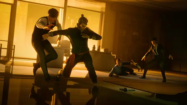 Sifu - imagem 9
