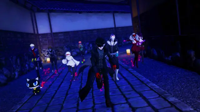 Persona 5 Strikers - imagem 5