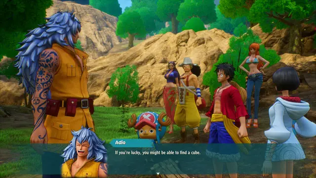 One Piece Odyssey - imagem 14