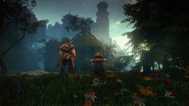 Blades of Fire - imagem 1