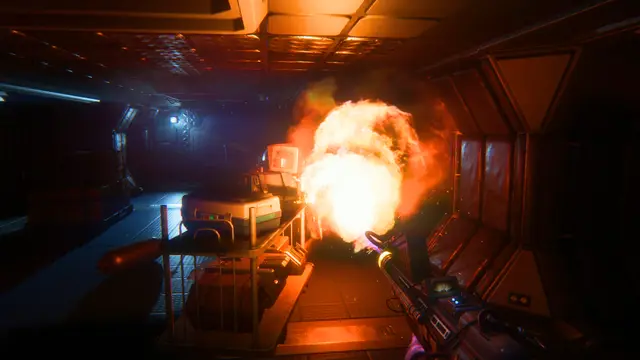 Alien: Isolation - imagem 10