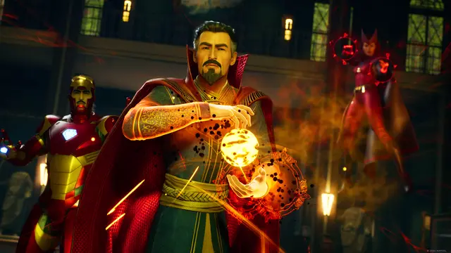 Marvel: Midnight Suns - imagem 5