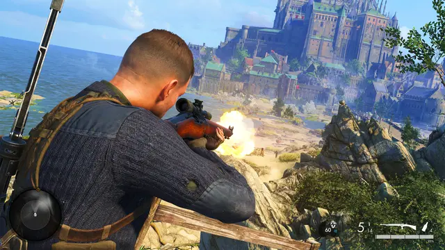 Sniper Elite 5 - imagem 10