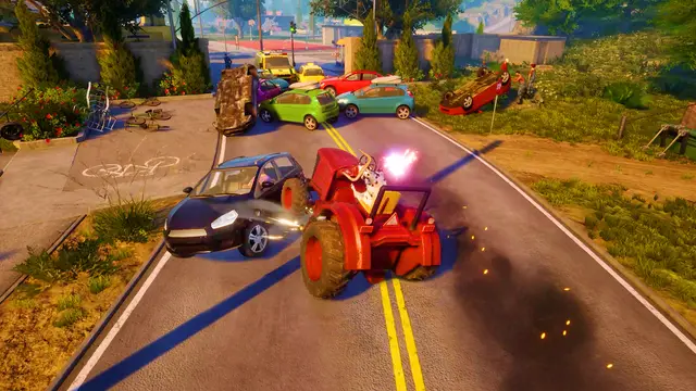 Goat Simulator 3 - imagem 1