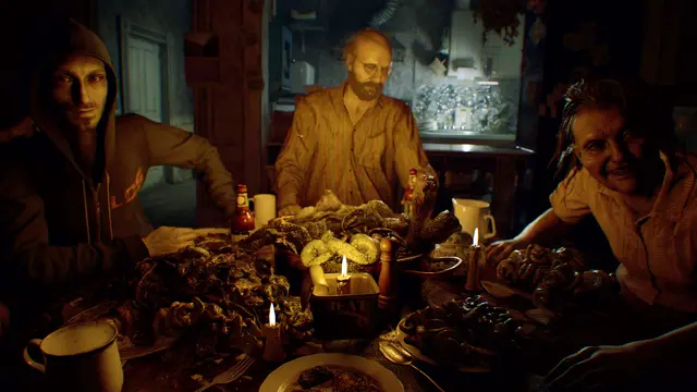 Resident Evil Village - imagem 18