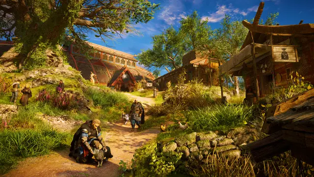 Assassins Creed Valhalla Dawn of Ragnarok - imagem 10