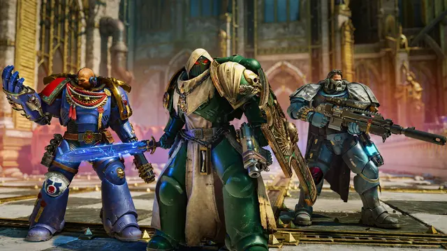 Warhammer 40,000 Space Marine 2 - imagem 21