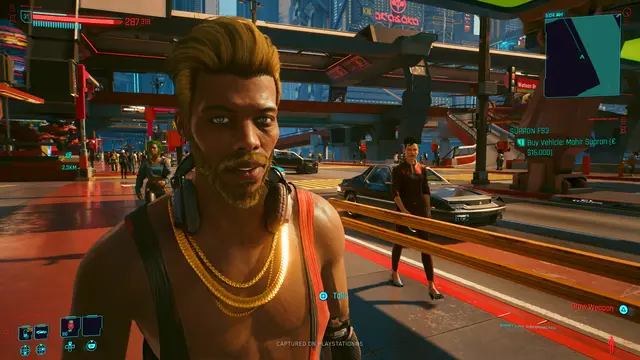 Cyberpunk 2077 - imagem 4