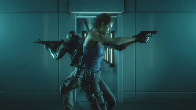 Resident Evil 3 Remake - imagem 5