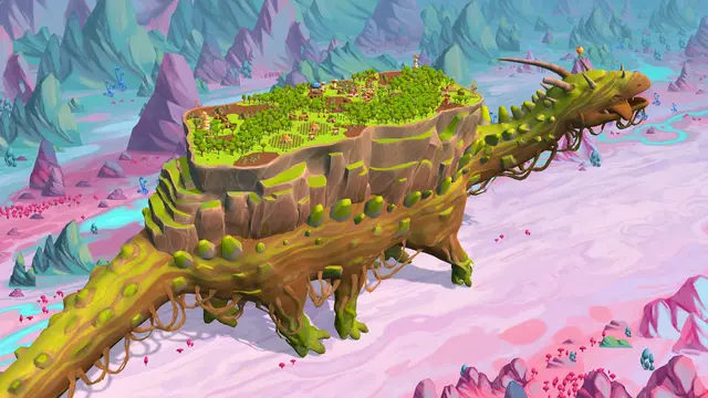 The Wandering Village - imagem 6