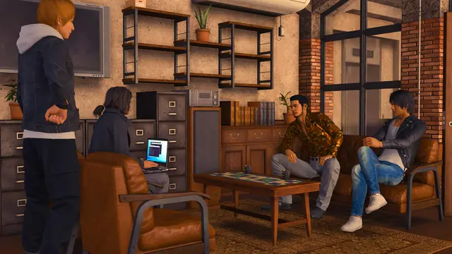 Lost Judgment - imagem 2