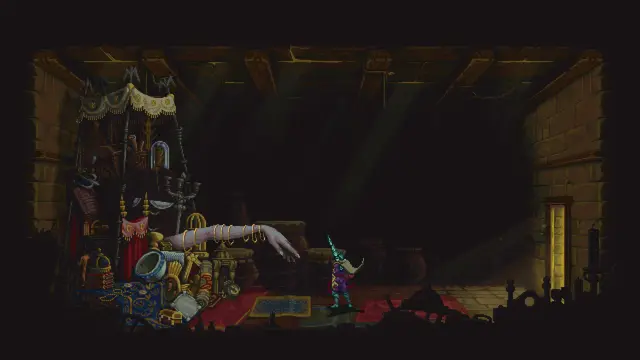 Blasphemous 2 - imagem 5