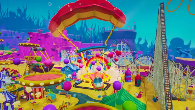 Bob Esponja O Jogo do Patrick Estrela - imagem 2