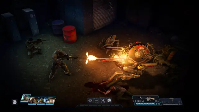 Wasteland 3 - imagem 2