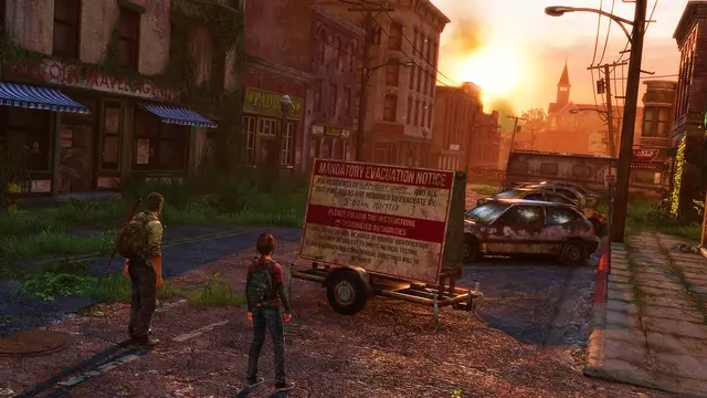 The Last Of Us Remastered - imagem 2