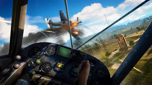 FAR CRY 5 - imagem 19