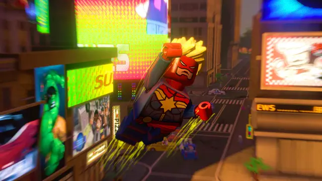 LEGO Marvel Collection - imagem 3