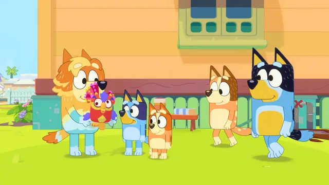 Bluey - imagem 9