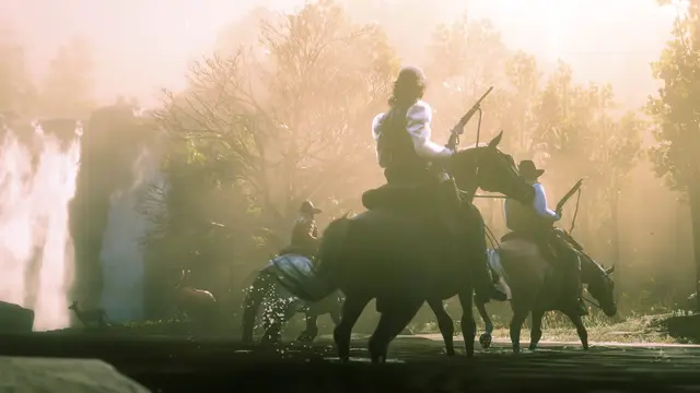 Red Dead Redemption 2 - imagem 14