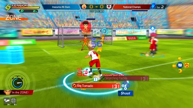 INAZUMA ELEVEN Victory Road - imagem 2