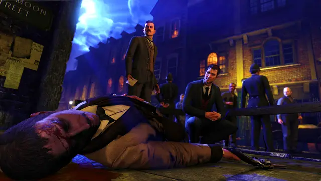Sherlock Holmes Chapter One - imagem 14