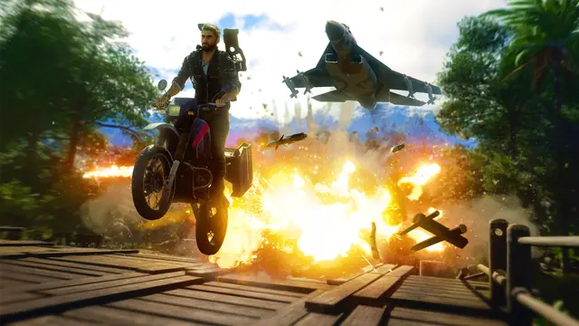 Just Cause 4: Reloaded - imagem 15