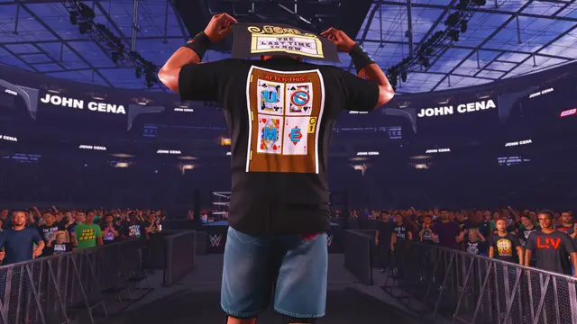 WWE 2K25 - imagem 17