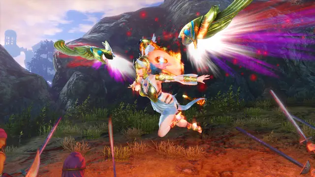WARRIORS OROCHI 4 Ultimate - imagem 3