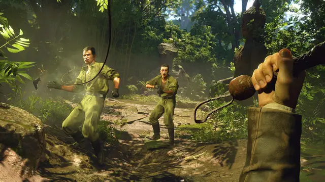 Indiana Jones e o Grande Círculo - imagem 3