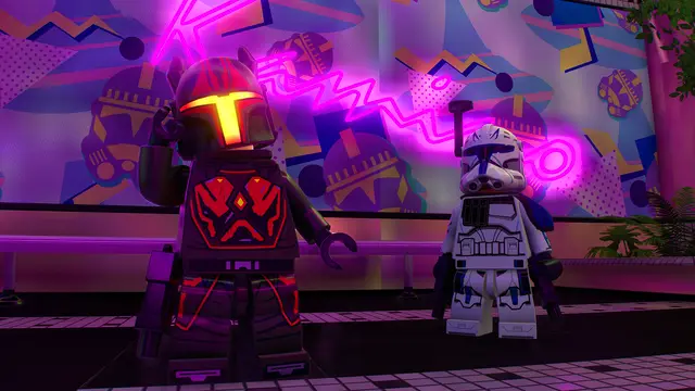 Lego Star Wars: The Skywalker Saga - imagem 11