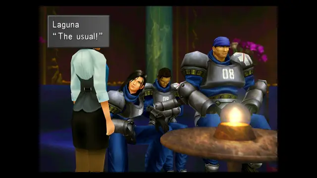 FINAL FANTASY VIII Remastered - imagem 4
