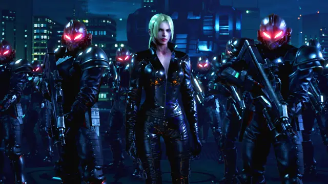 TEKKEN 7 - imagem 20