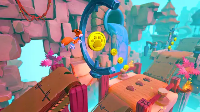 New Super Lucky s Tale - imagem 11