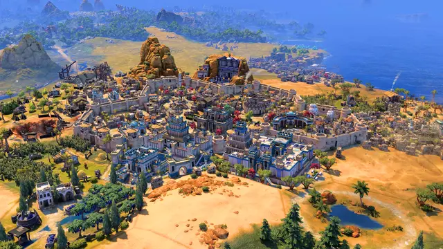 Sid Meier s Civilization VII - imagem 10