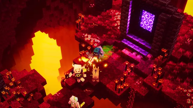 Minecraft Dungeons - imagem 9