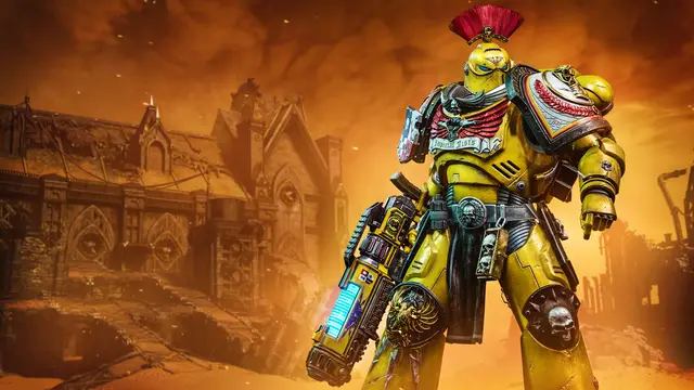 Warhammer 40,000 Space Marine 2 - imagem 24