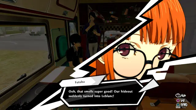Persona 5 Strikers - imagem 3