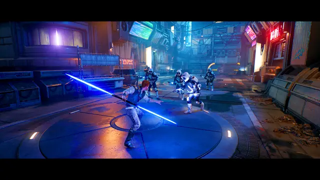 Star Wars Jedi: Survivor - imagem 1